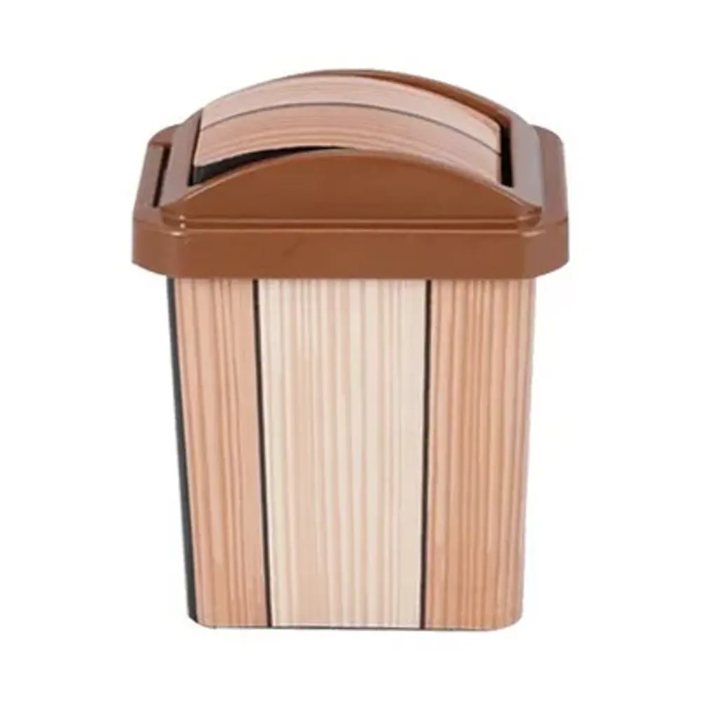 RFL Flip And Clean Dust Bin 4 ltr 1 pcs